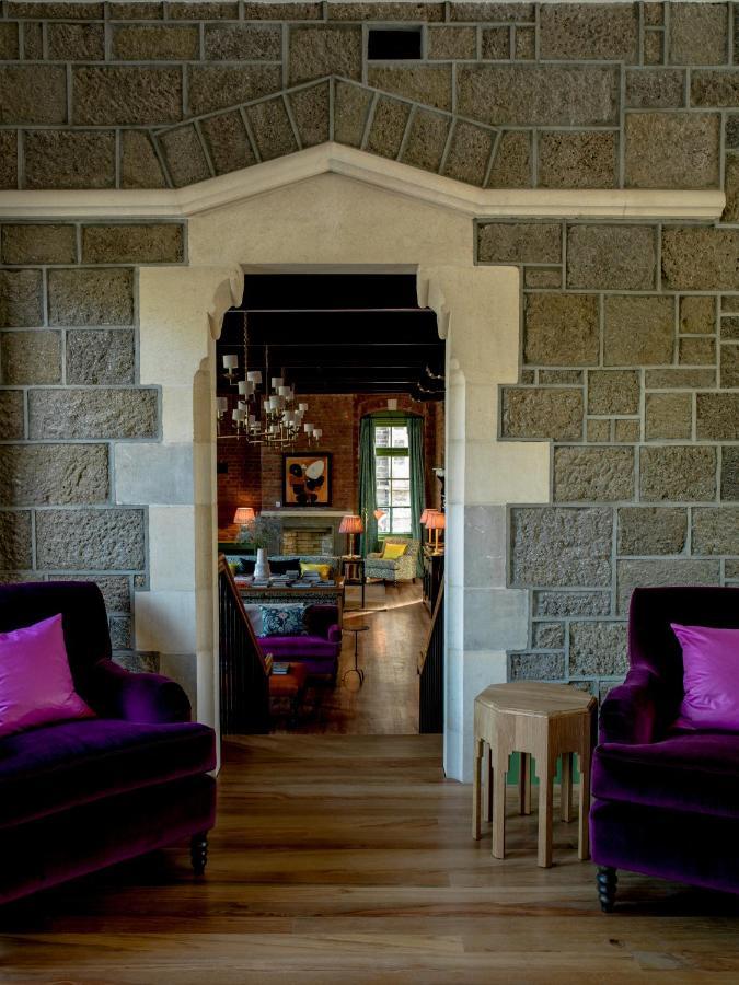 The Observatory Hotel Christchurch Extérieur photo Interior of the house