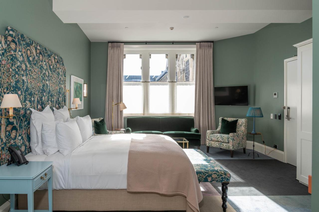 The Observatory Hotel Christchurch Extérieur photo