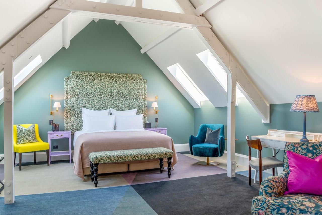 The Observatory Hotel Christchurch Extérieur photo
