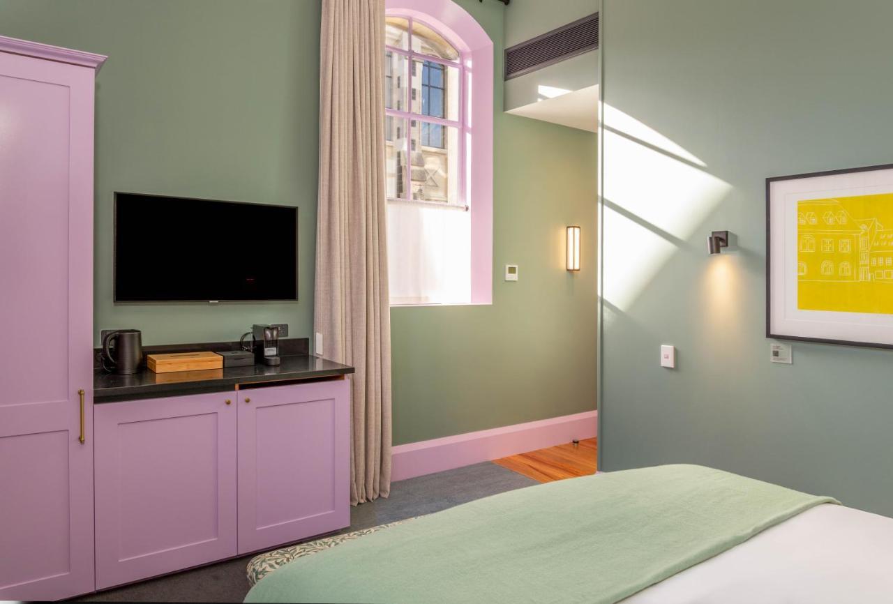 The Observatory Hotel Christchurch Extérieur photo