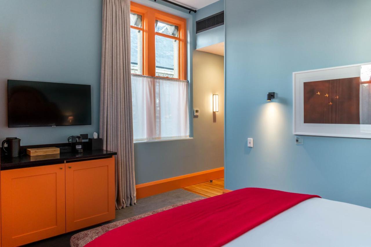 The Observatory Hotel Christchurch Extérieur photo A room at the Hotel 57